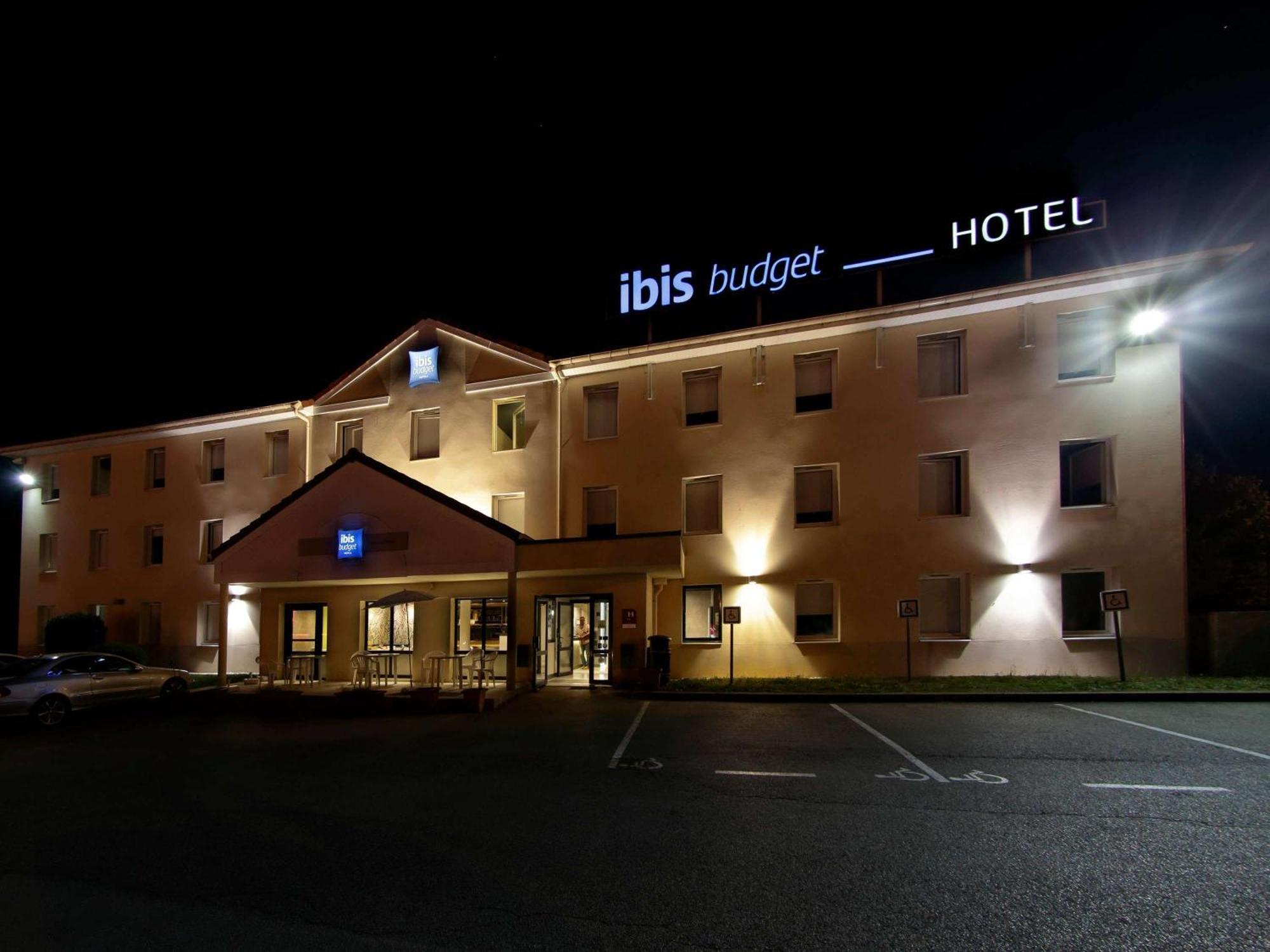 Ibis Budget Dole-Choisey Экстерьер фото