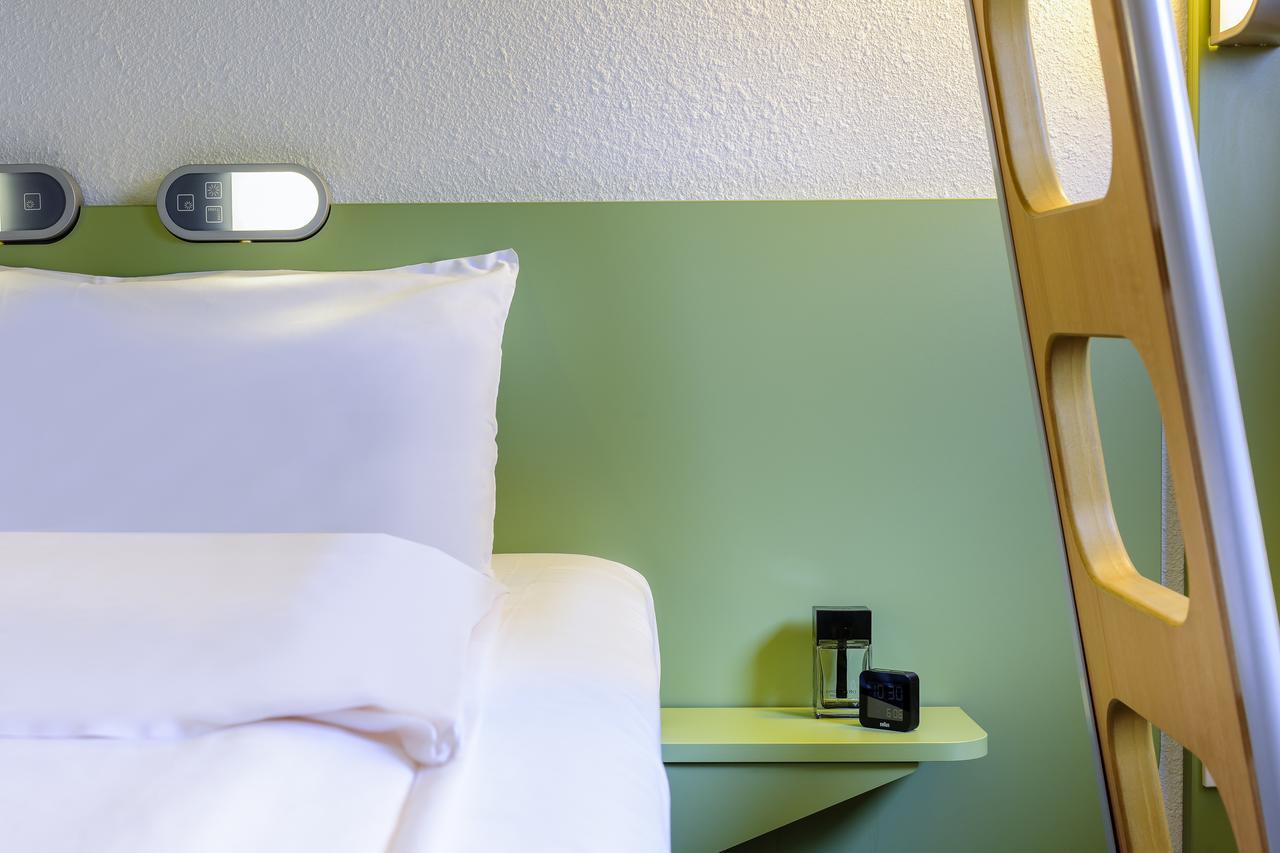 Ibis Budget Dole-Choisey Номер фото