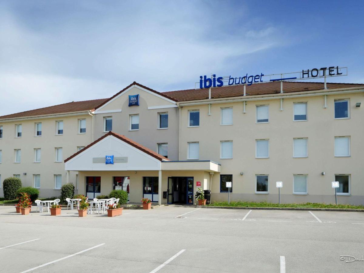 Ibis Budget Dole-Choisey Экстерьер фото